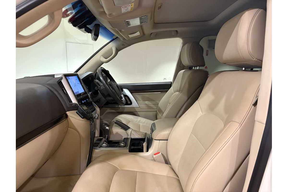 2021 Toyota Landcruiser VX VDJ200R