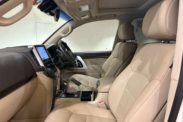 2021 Toyota Landcruiser VX VDJ200R