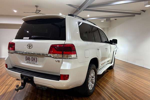 2021 Toyota Landcruiser VX VDJ200R