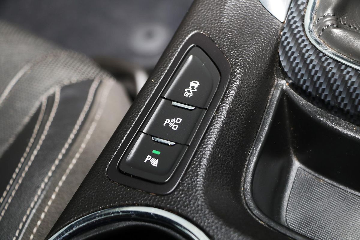 2015 Holden Commodore SS V Redline VF Series II