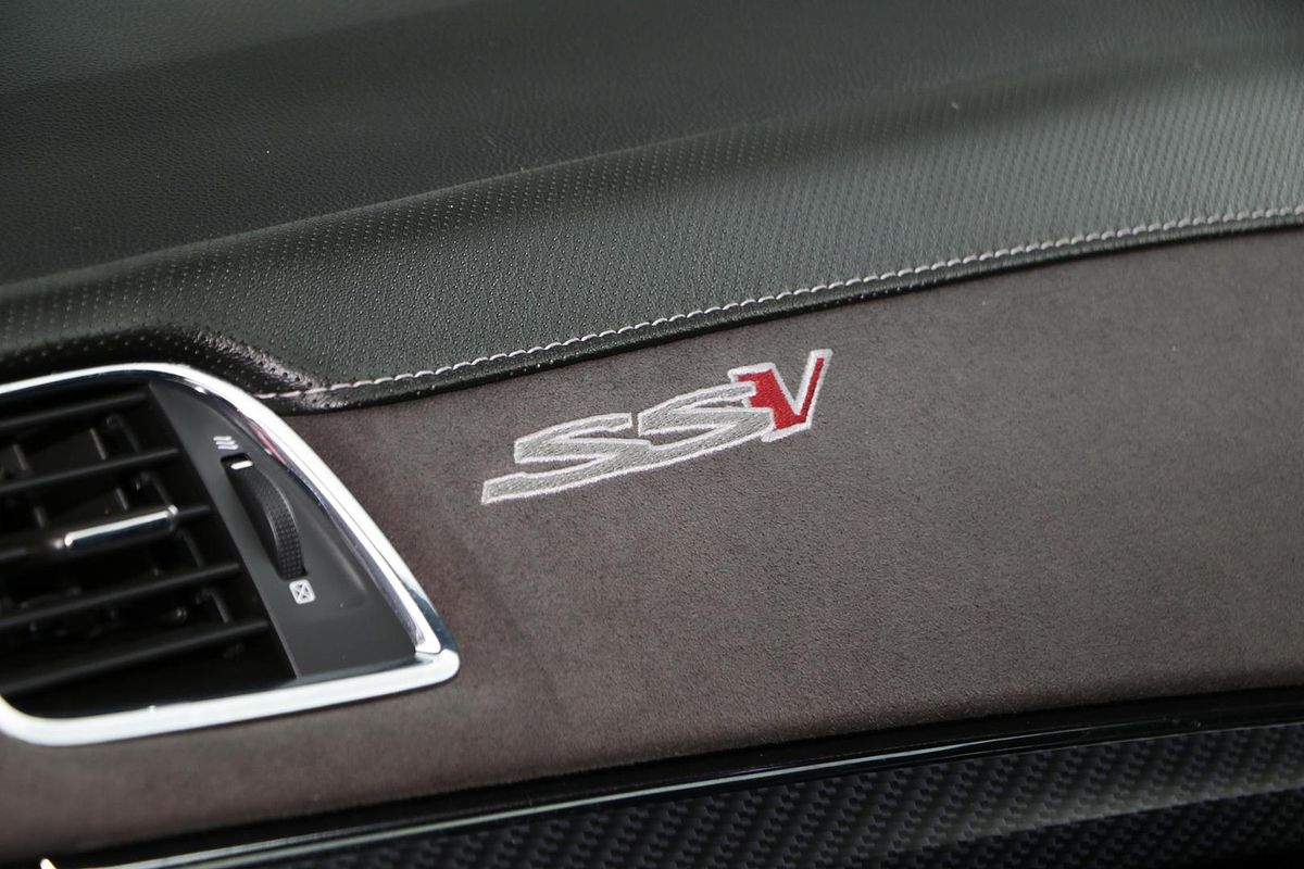 2015 Holden Commodore SS V Redline VF Series II