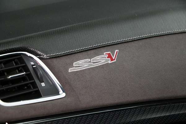 2015 Holden Commodore SS V Redline VF Series II