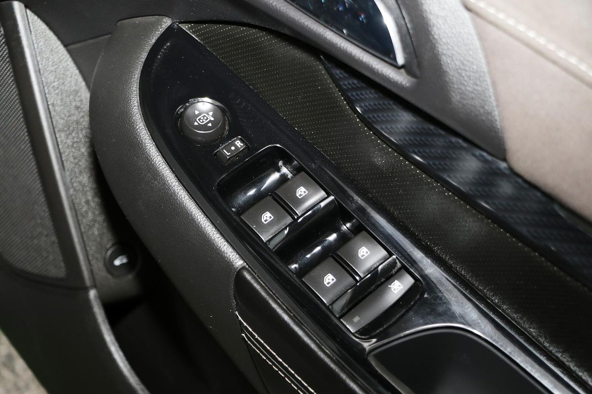 2015 Holden Commodore SS V Redline VF Series II