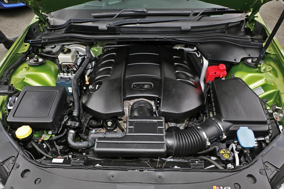 2015 Holden Commodore SS V Redline VF Series II