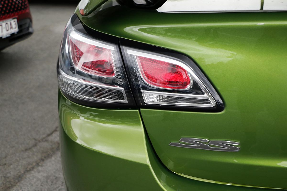 2015 Holden Commodore SS V Redline VF Series II
