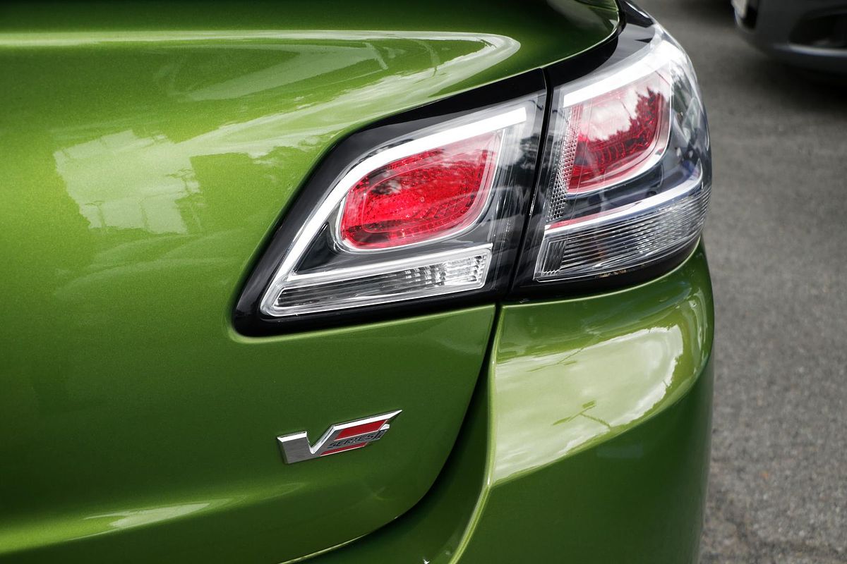 2015 Holden Commodore SS V Redline VF Series II