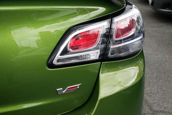2015 Holden Commodore SS V Redline VF Series II