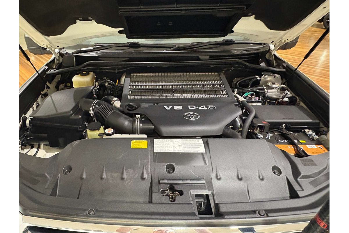 2021 Toyota Landcruiser VX VDJ200R