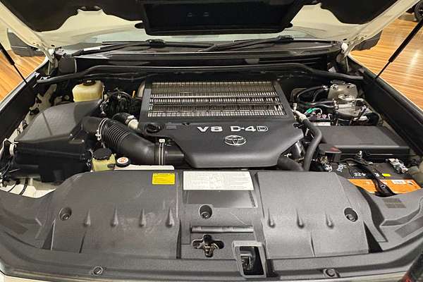 2021 Toyota Landcruiser VX VDJ200R