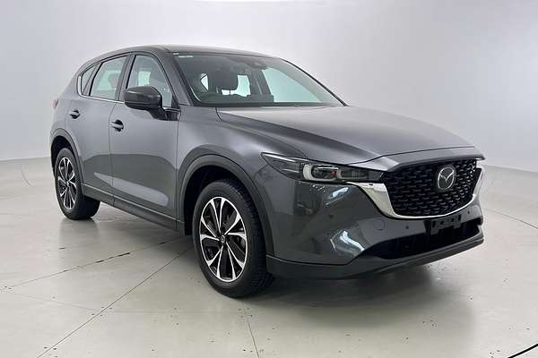 2024 Mazda CX-5 CX-5 G25 TOURING (AWD) CX5NAW5T