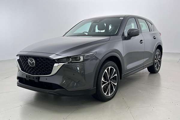 2024 Mazda CX-5 CX-5 G25 TOURING (AWD) CX5NAW5T