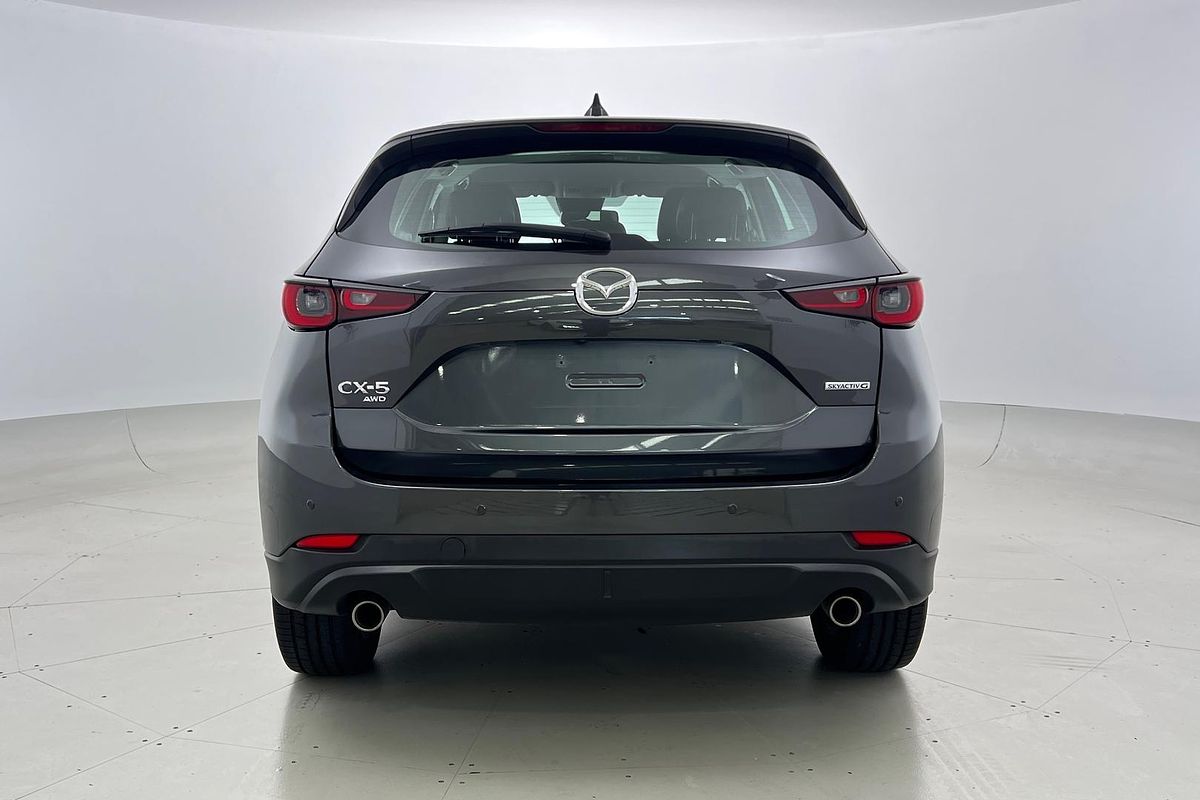 2024 Mazda CX-5 CX-5 G25 TOURING (AWD) CX5NAW5T
