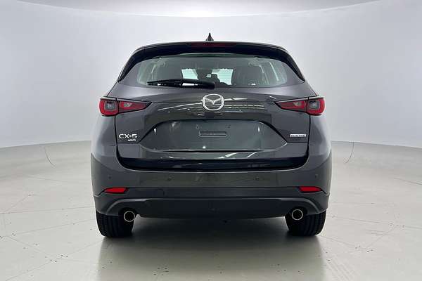 2024 Mazda CX-5 CX-5 G25 TOURING (AWD) CX5NAW5T