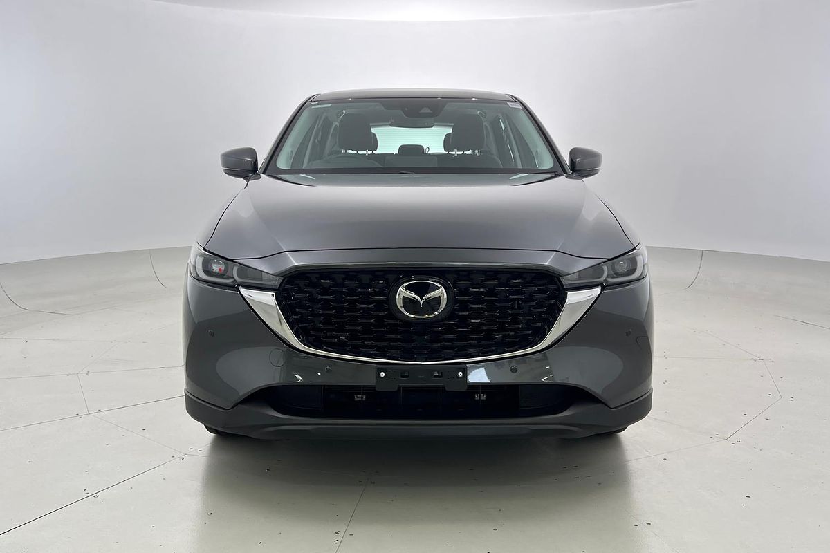 2024 Mazda CX-5 CX-5 G25 TOURING (AWD) CX5NAW5T