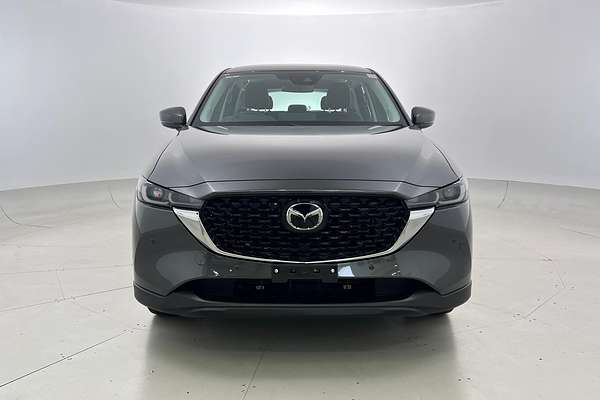 2024 Mazda CX-5 CX-5 G25 TOURING (AWD) CX5NAW5T