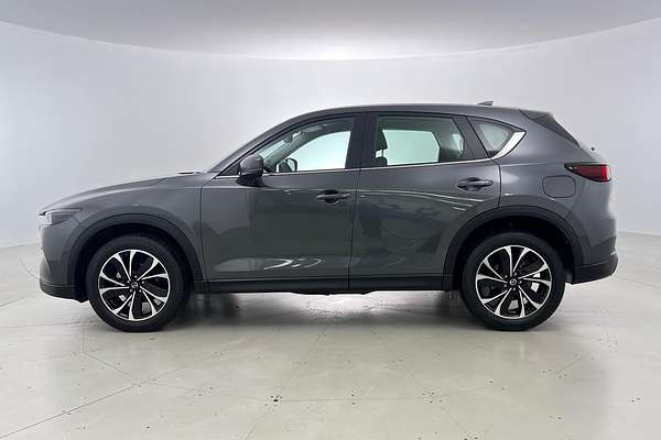 2024 Mazda CX-5 CX-5 G25 TOURING (AWD) CX5NAW5T