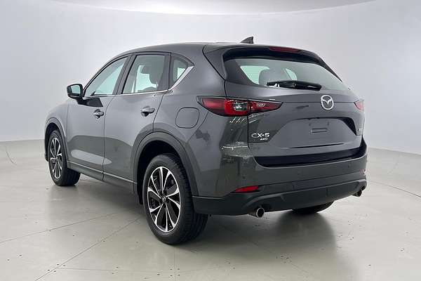 2024 Mazda CX-5 CX-5 G25 TOURING (AWD) CX5NAW5T