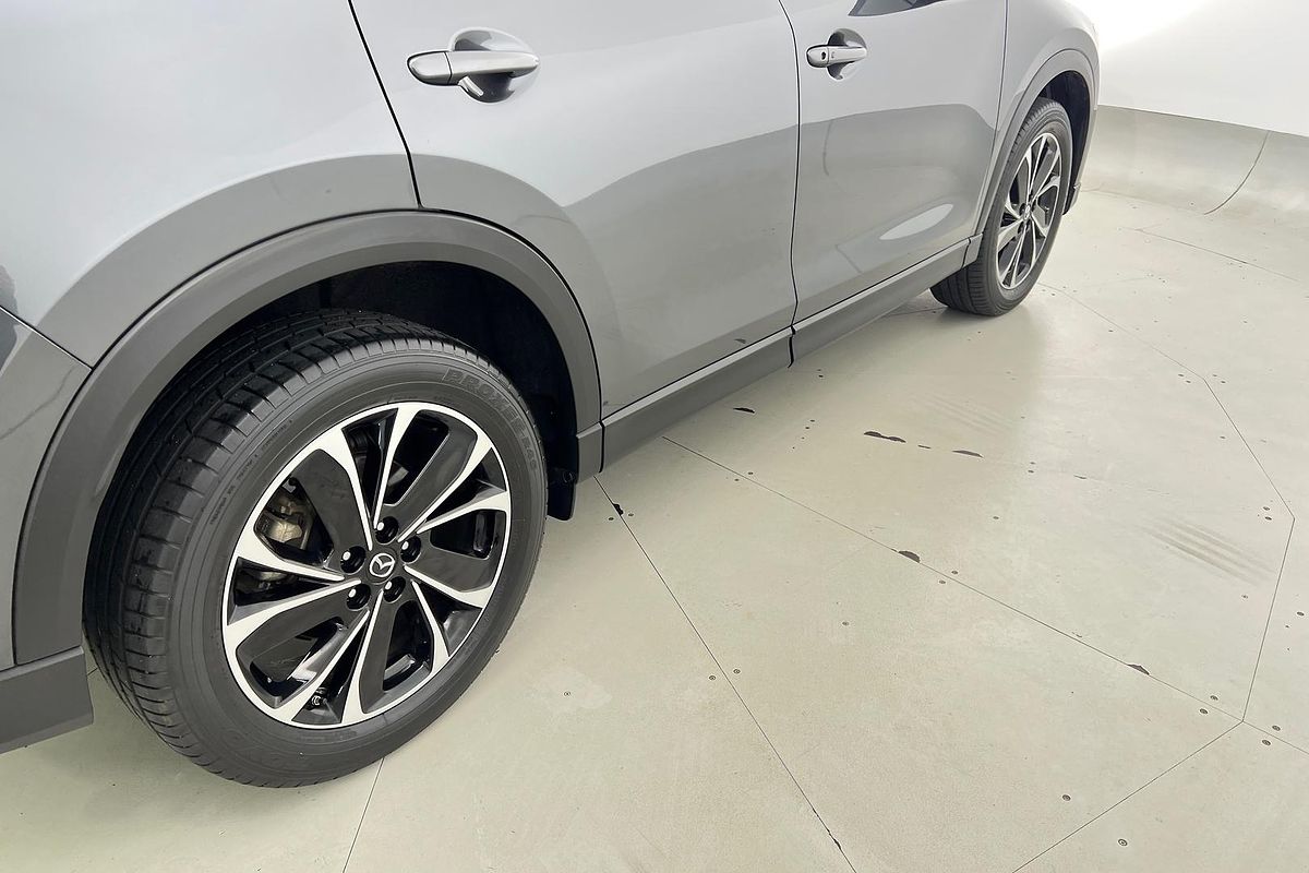 2024 Mazda CX-5 CX-5 G25 TOURING (AWD) CX5NAW5T