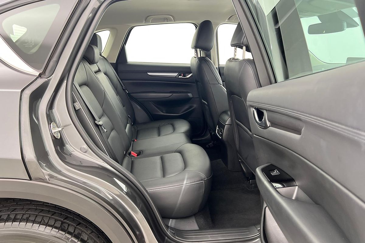 2024 Mazda CX-5 CX-5 G25 TOURING (AWD) CX5NAW5T