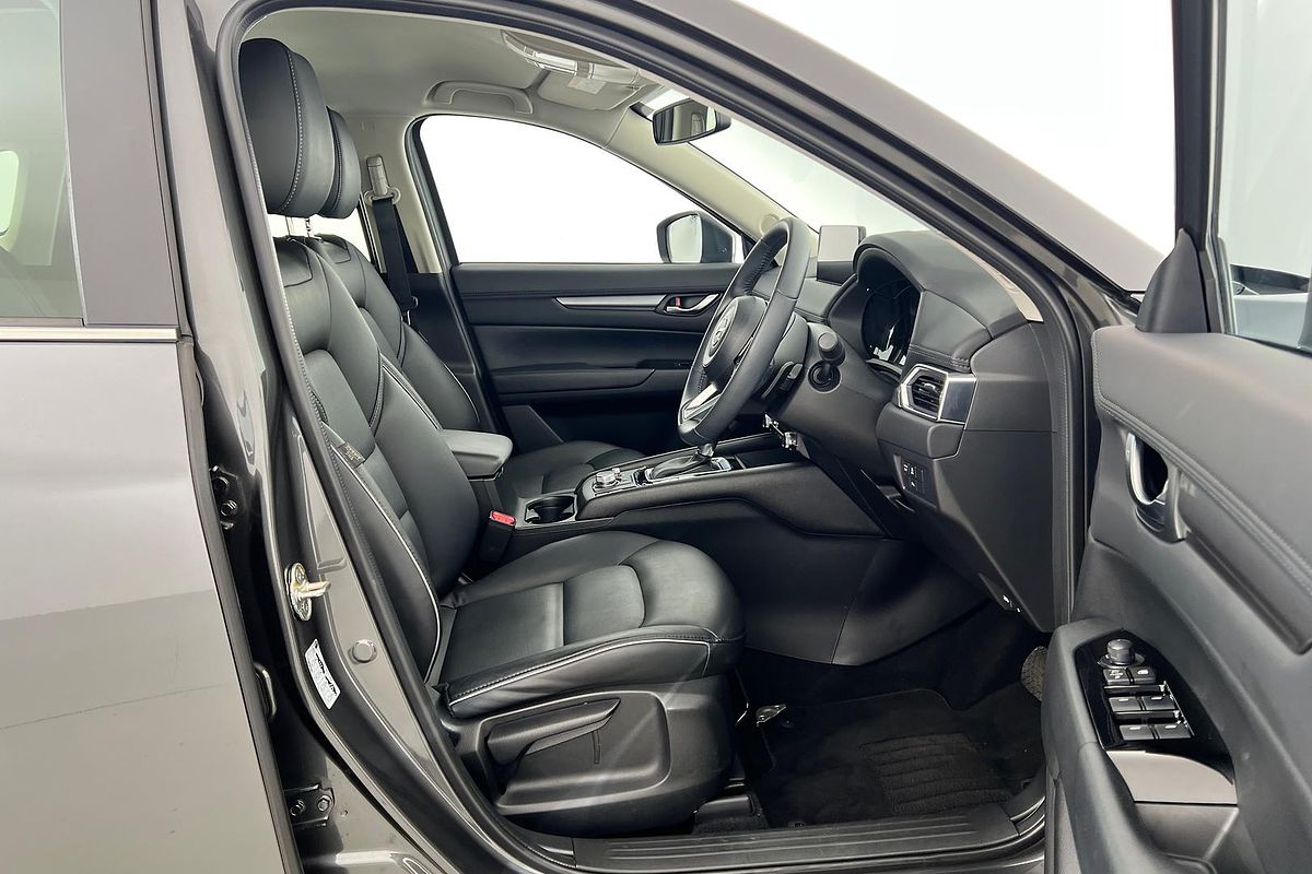 2024 Mazda CX-5 CX-5 G25 TOURING (AWD) CX5NAW5T