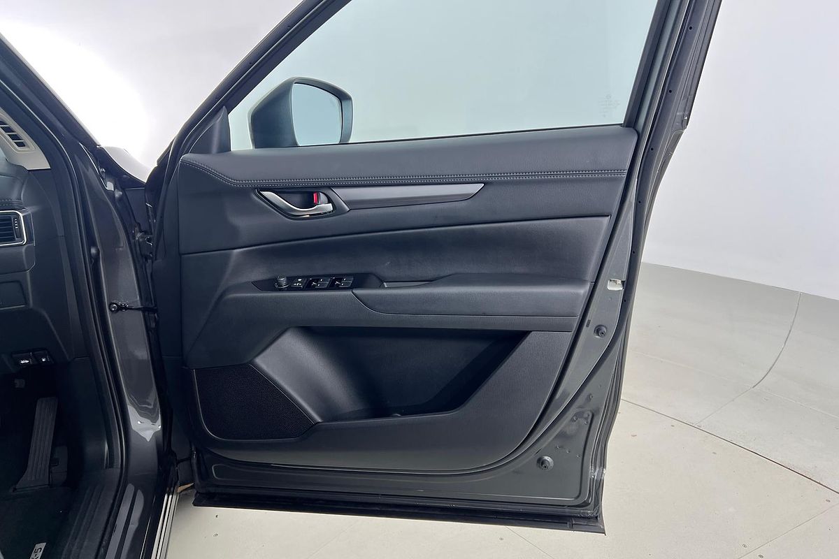 2024 Mazda CX-5 CX-5 G25 TOURING (AWD) CX5NAW5T