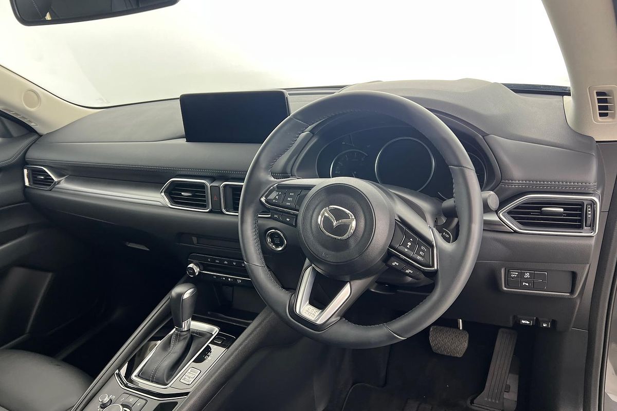 2024 Mazda CX-5 CX-5 G25 TOURING (AWD) CX5NAW5T
