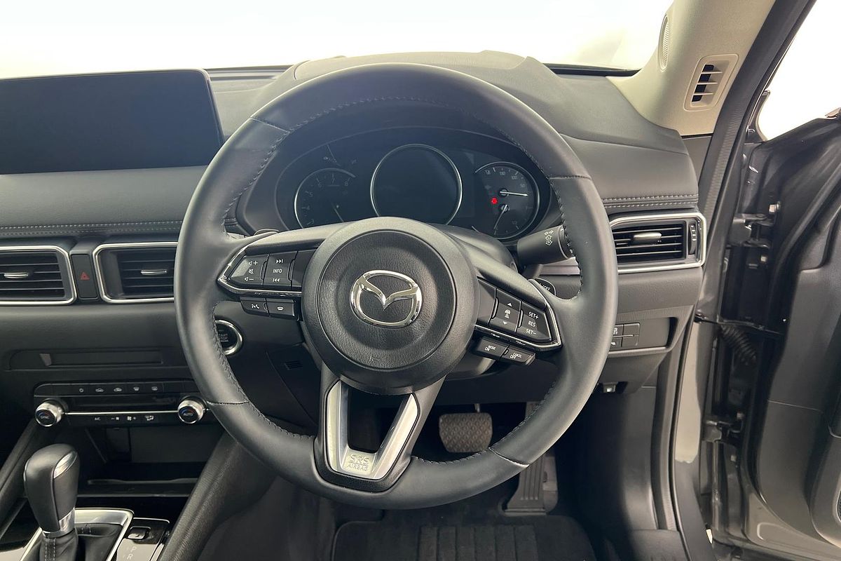 2024 Mazda CX-5 CX-5 G25 TOURING (AWD) CX5NAW5T