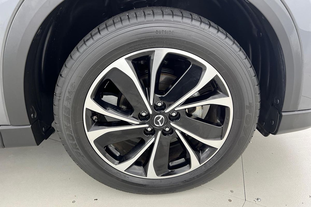 2024 Mazda CX-5 CX-5 G25 TOURING (AWD) CX5NAW5T