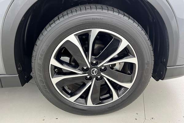 2024 Mazda CX-5 CX-5 G25 TOURING (AWD) CX5NAW5T