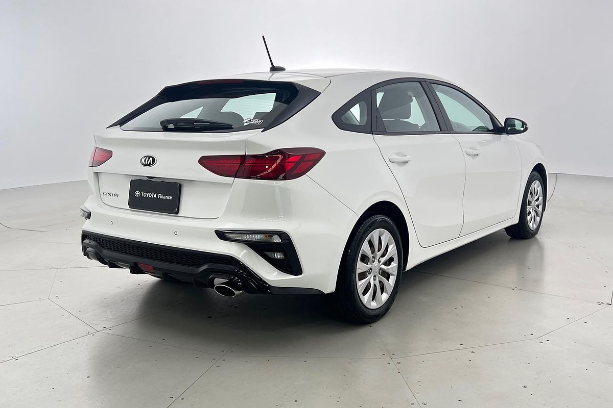 2020 Kia Cerato CERATO S BD MY20