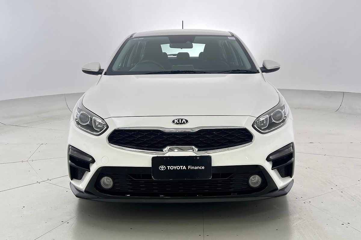 2020 Kia Cerato CERATO S BD MY20
