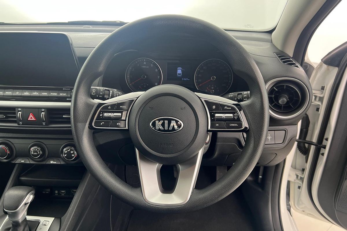 2020 Kia Cerato CERATO S BD MY20