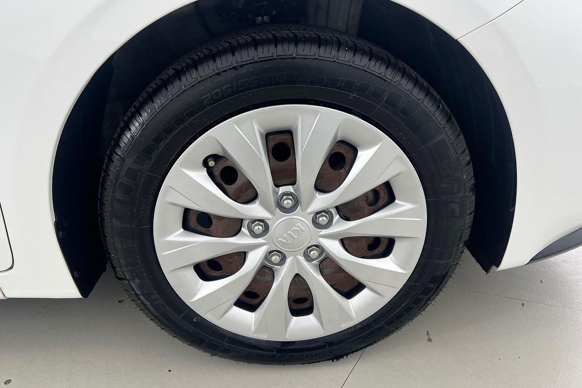 2020 Kia Cerato CERATO S BD MY20