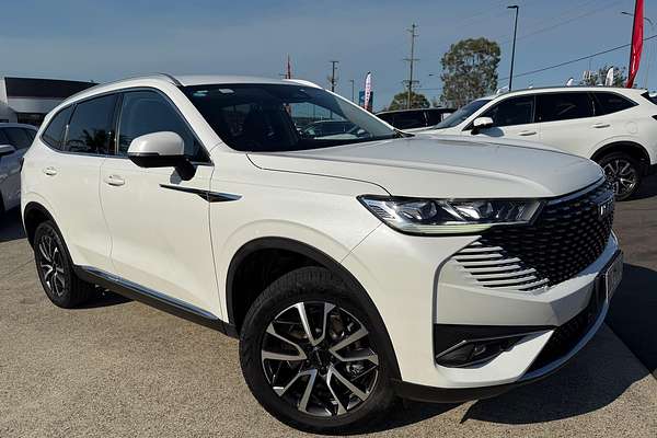 2022 GWM Haval H6 Lux Hybrid B01
