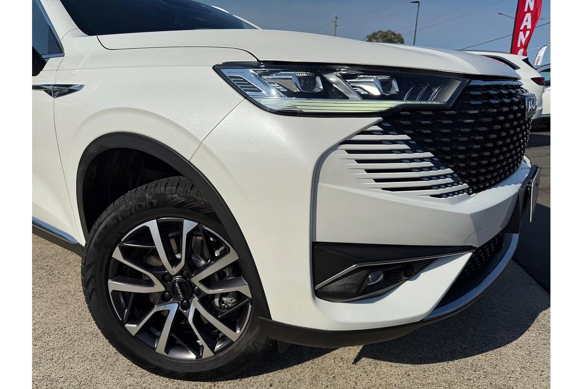 2022 GWM Haval H6 Lux Hybrid B01