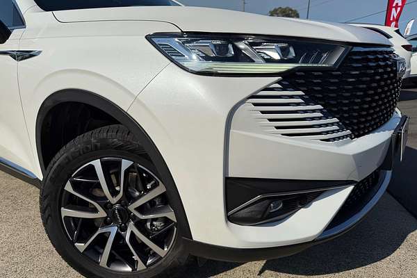 2022 GWM Haval H6 Lux Hybrid B01