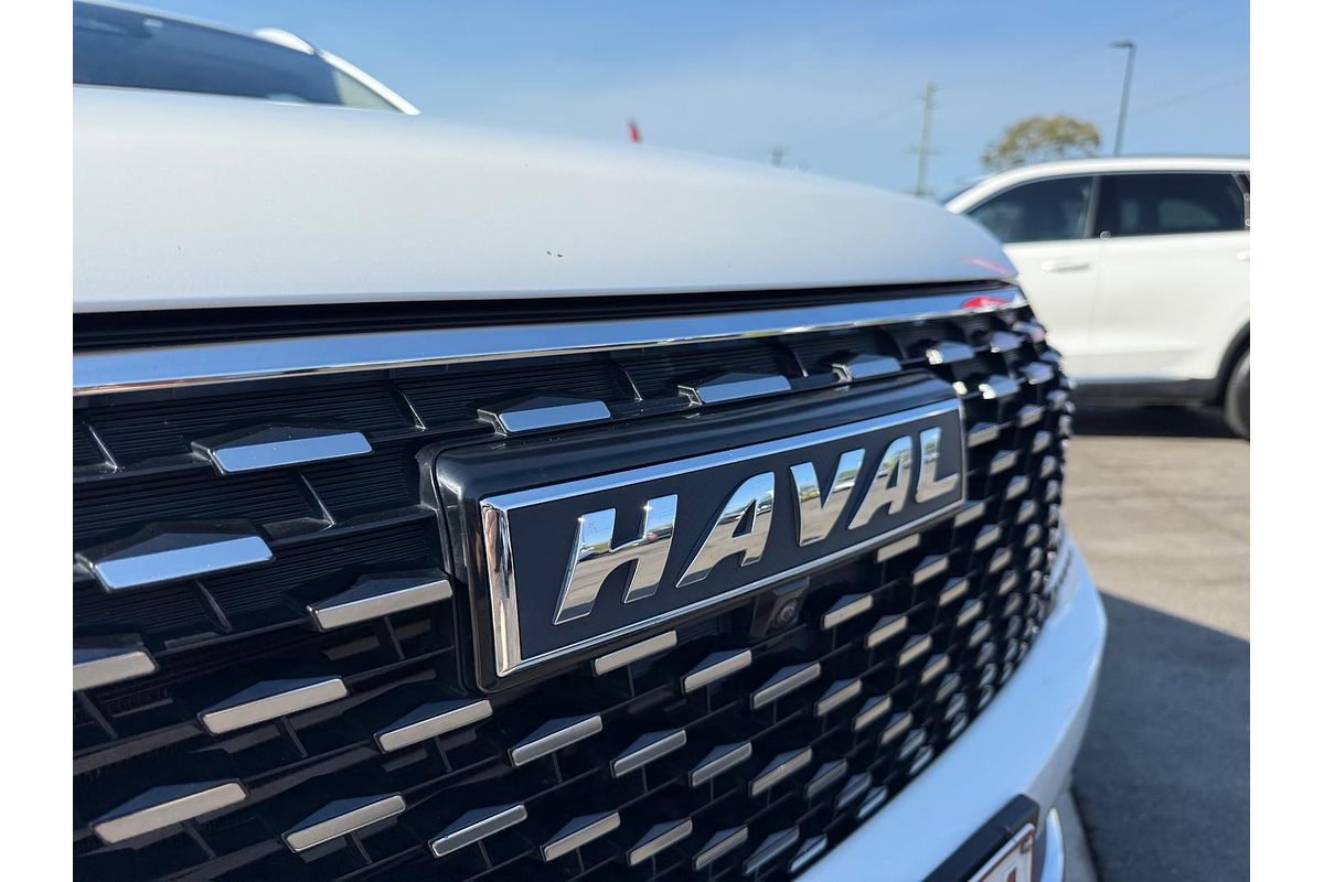 2022 GWM Haval H6 Lux Hybrid B01