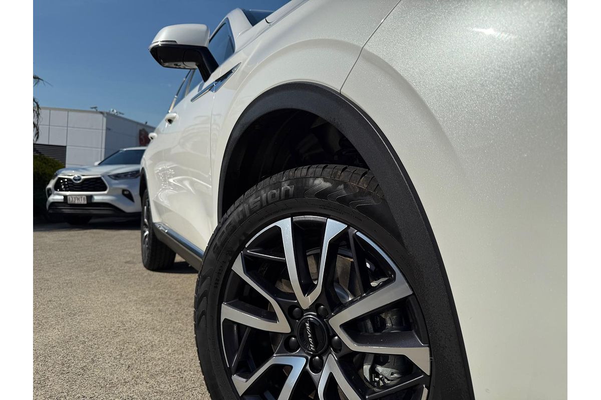 2022 GWM Haval H6 Lux Hybrid B01