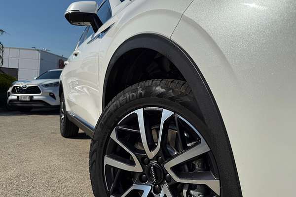 2022 GWM Haval H6 Lux Hybrid B01