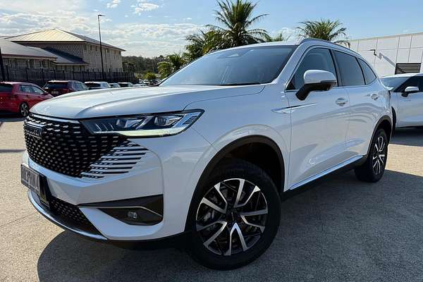 2022 GWM Haval H6 Lux Hybrid B01