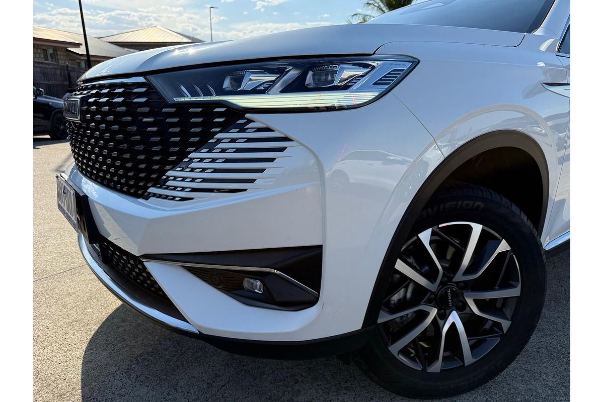 2022 GWM Haval H6 Lux Hybrid B01