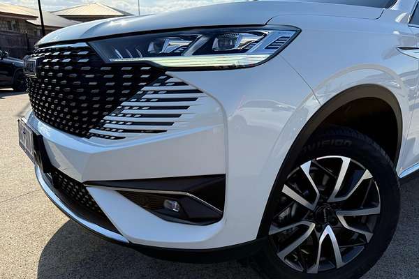 2022 GWM Haval H6 Lux Hybrid B01