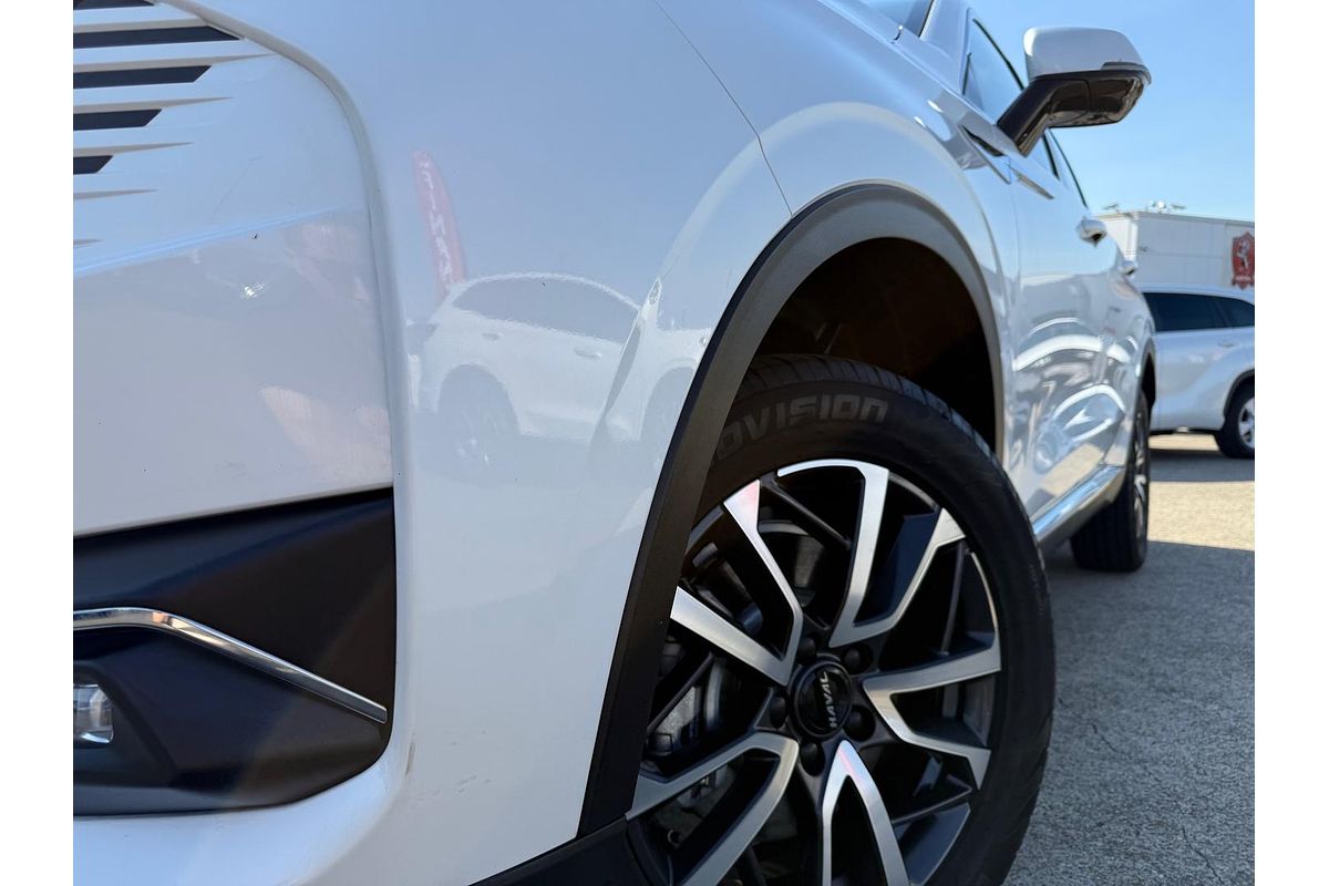 2022 GWM Haval H6 Lux Hybrid B01