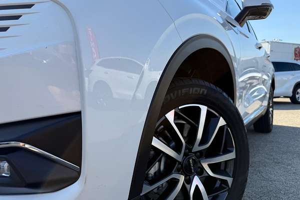 2022 GWM Haval H6 Lux Hybrid B01