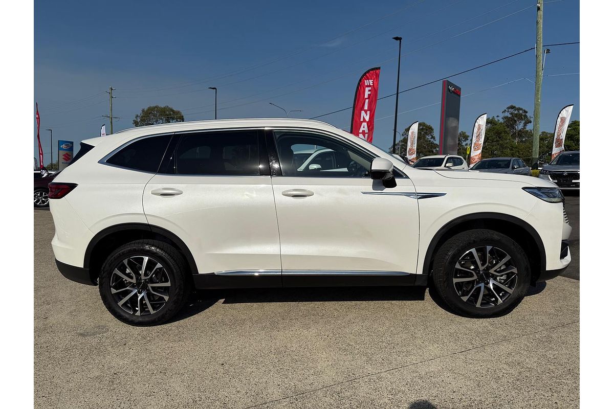 2022 GWM Haval H6 Lux Hybrid B01