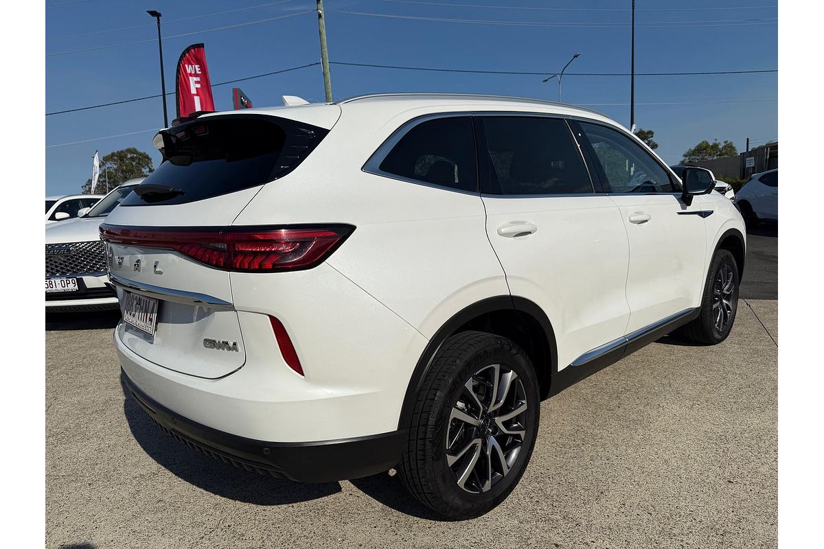 2022 GWM Haval H6 Lux Hybrid B01