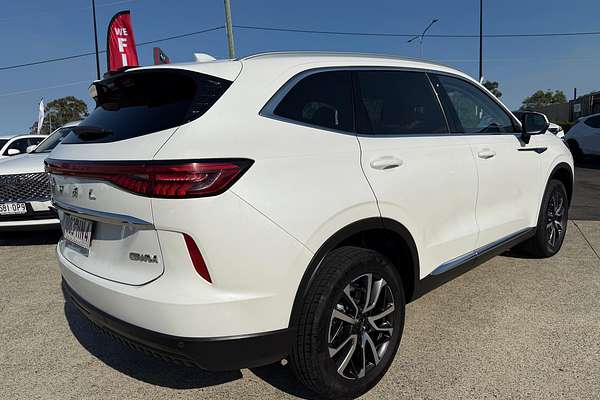 2022 GWM Haval H6 Lux Hybrid B01