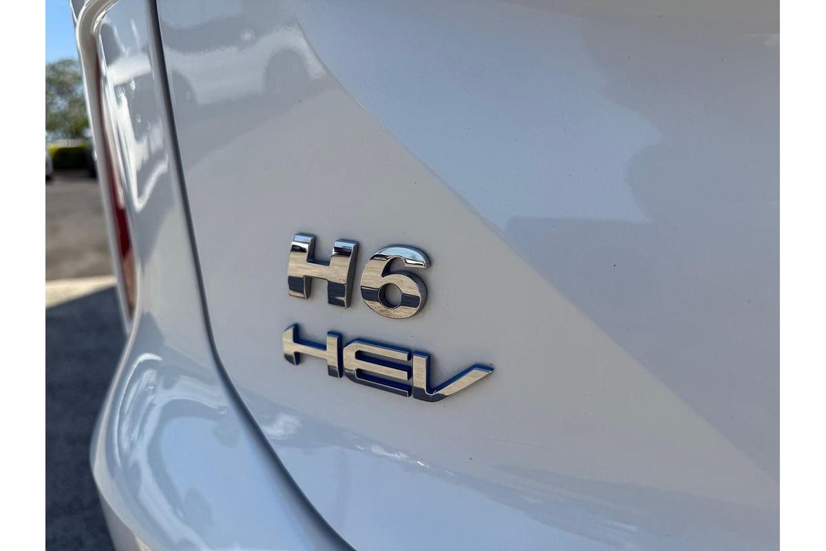 2022 GWM Haval H6 Lux Hybrid B01