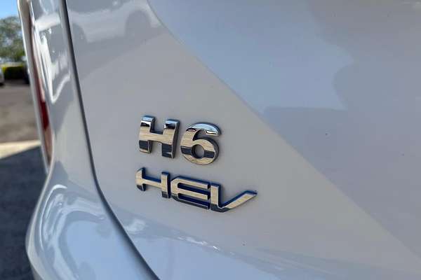 2022 GWM Haval H6 Lux Hybrid B01