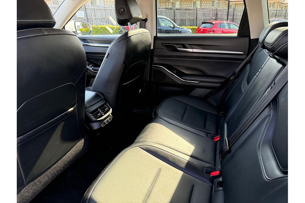 2022 GWM Haval H6 Lux Hybrid B01